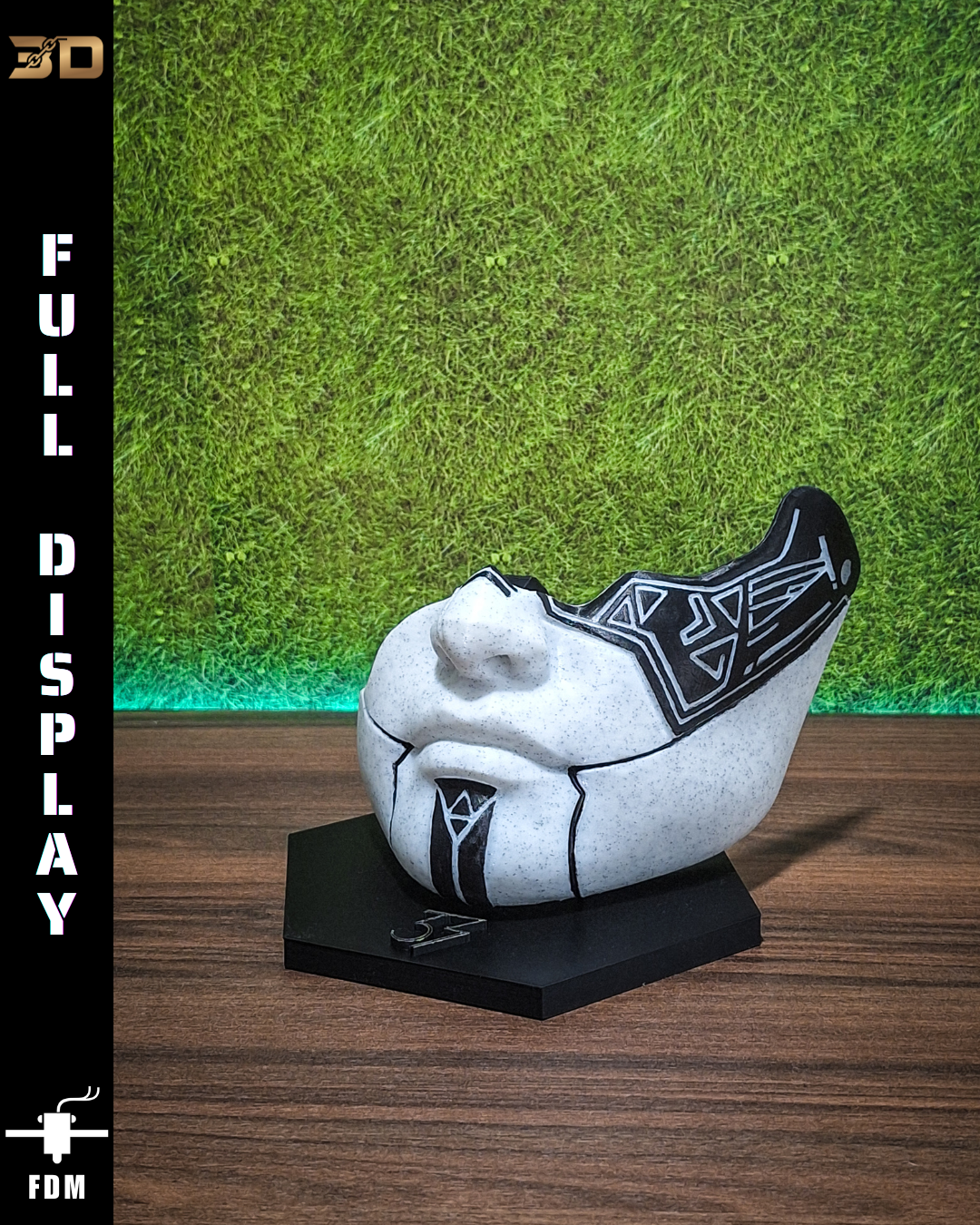 Alicia Mask from Expedition 33