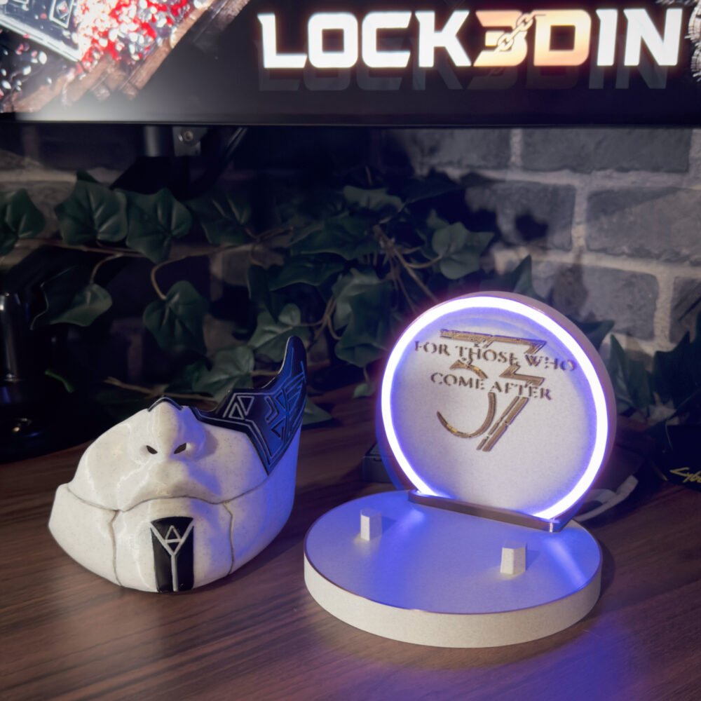 alicia1 Alicia Mask from Expedition 33