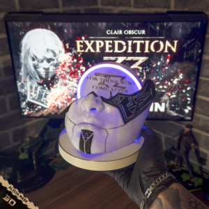 aliciamain Alicia Mask from Expedition 33